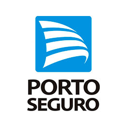 Logo da porto Seguros